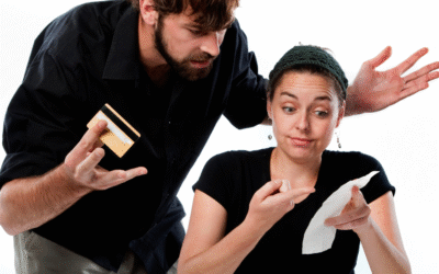 Infidelidad financiera