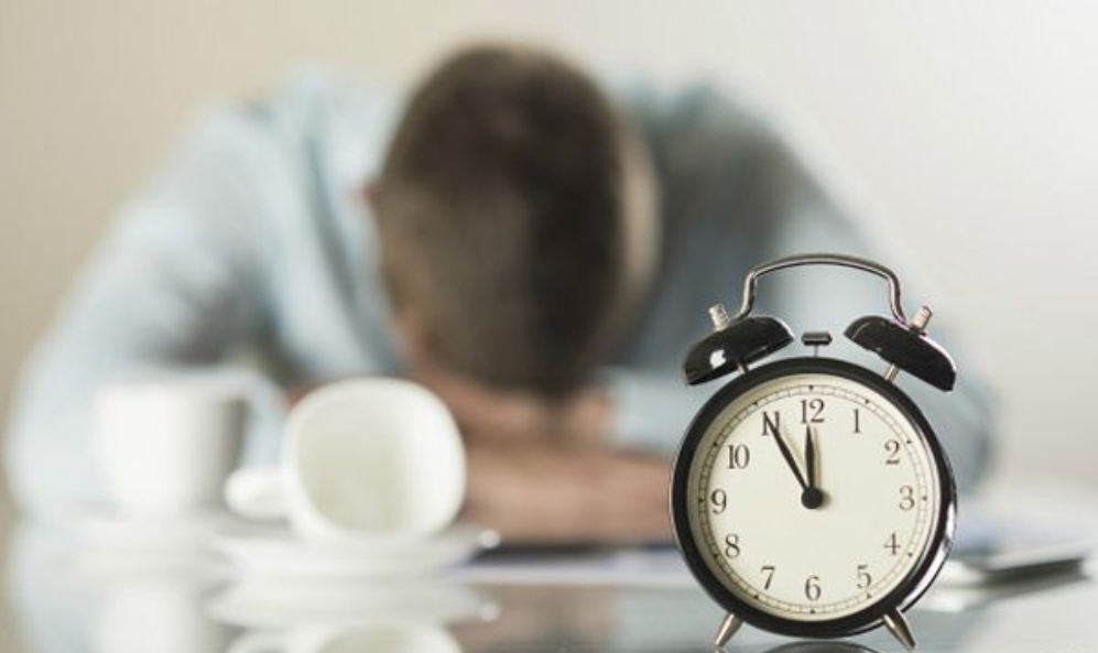 Adicción al trabajo